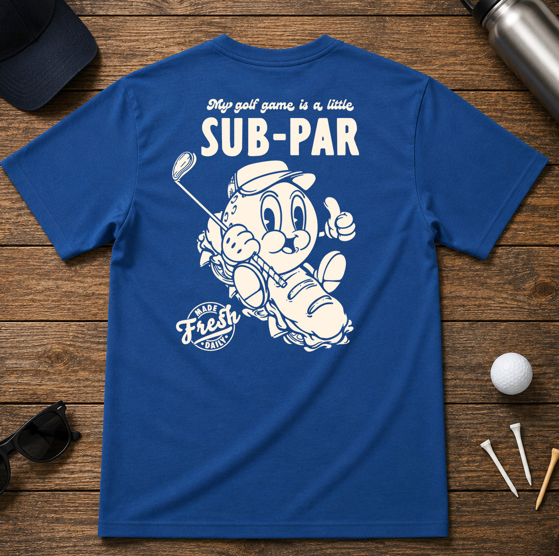 Pickles & Putts Golf T-Shirt