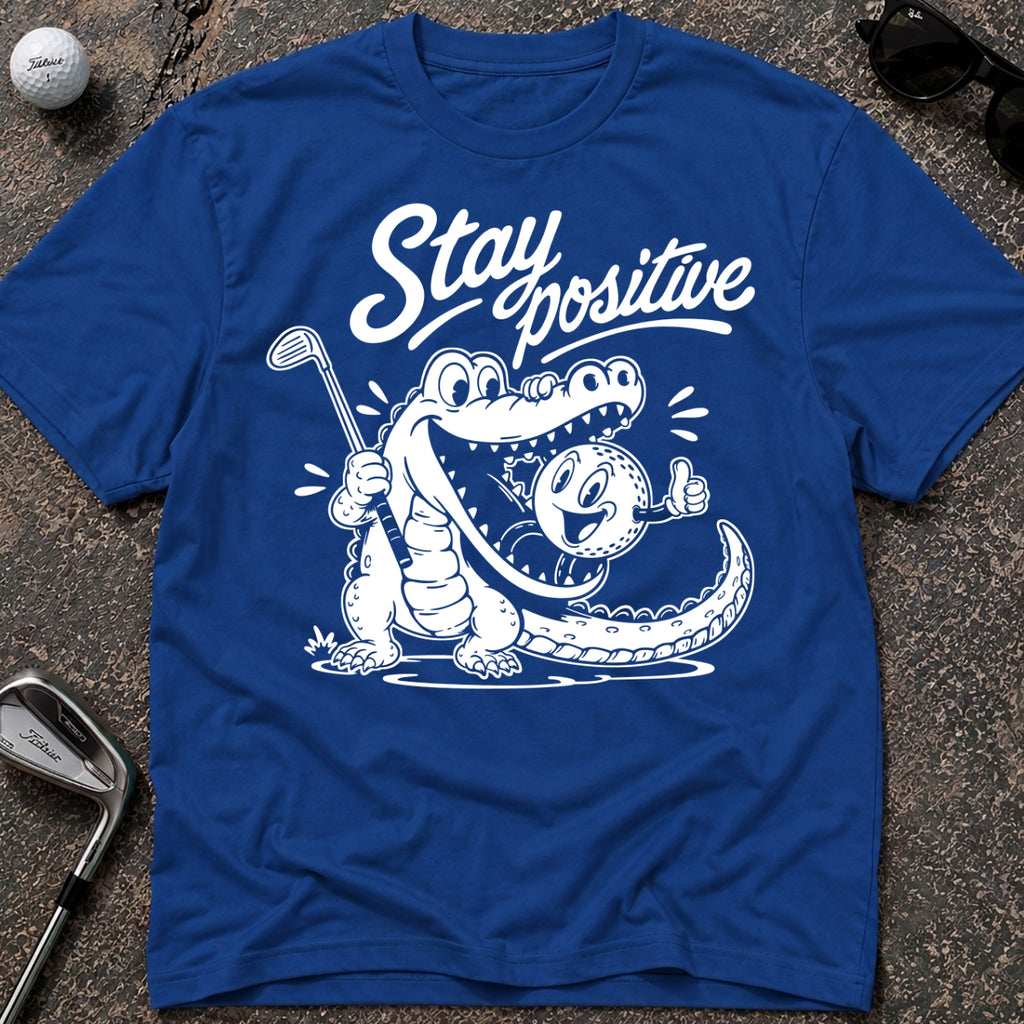 Positive Golf T-Shirt