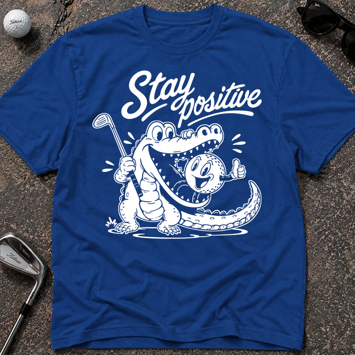 Positive Golf T-Shirt