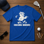 CHASING BIRDIES OG Golf T-Shirt