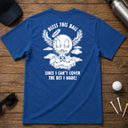 Bless This Ball Golf T-Shirt