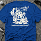 BREAKFAST BALL SECOND HELPING Golf T-Shirt