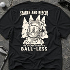 BALL-LESS Golf T-Shirt