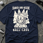 BALL-LESS Golf T-Shirt