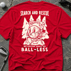 BALL-LESS Golf T-Shirt