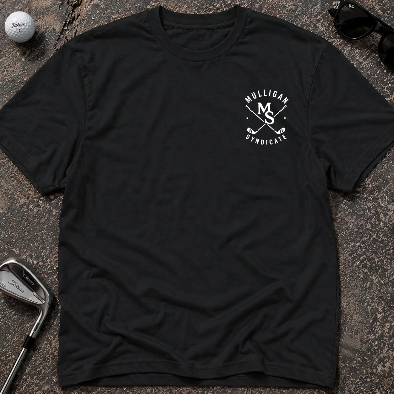 STOGIES AND BOGEYS Golf T-Shirt