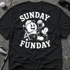 SUNDAY FUNDAY Golf T-Shirt