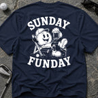 SUNDAY FUNDAY Golf T-Shirt