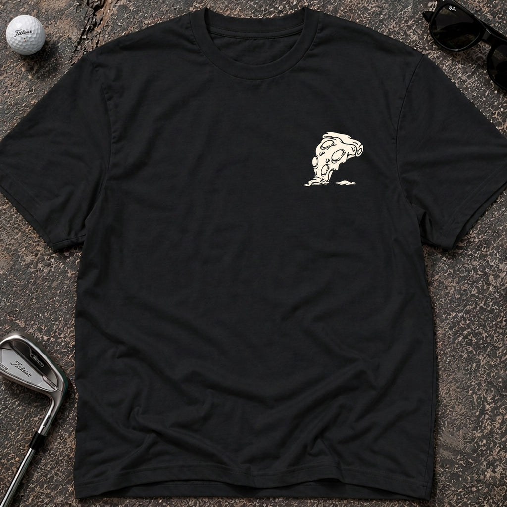 SERVING UP A SLICE Golf T-Shirt