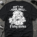 SMELL OF GOLF Golf T-Shirt