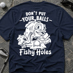 SMELL OF GOLF Golf T-Shirt