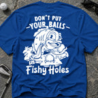 SMELL OF GOLF Golf T-Shirt