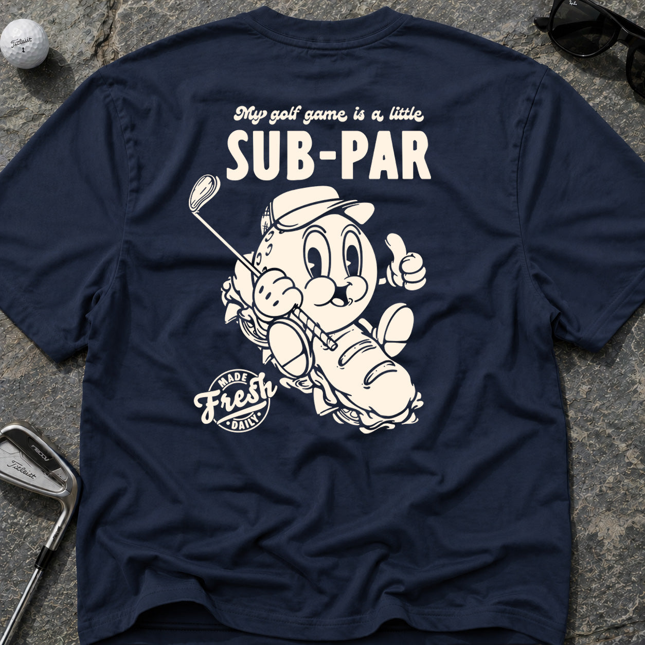 SUB PAR Golf T-Shirt