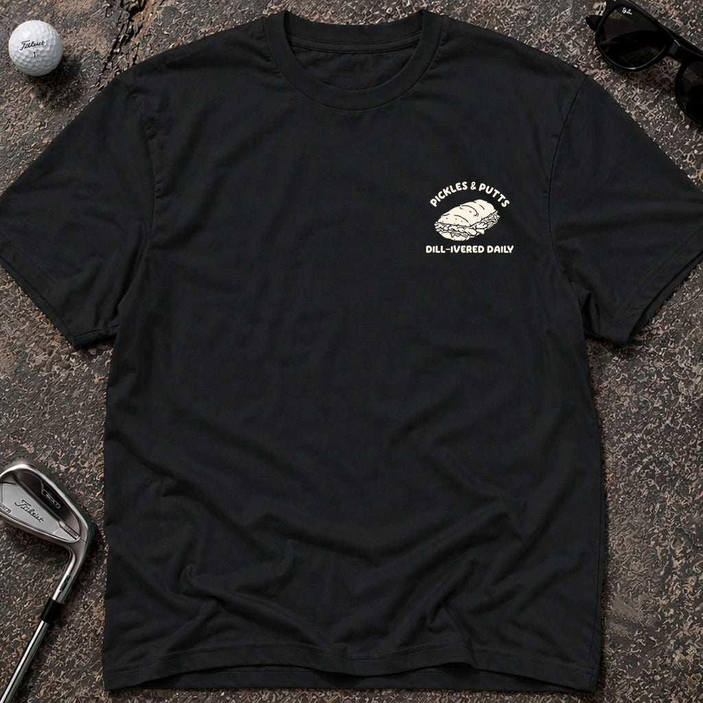 SUB PAR Golf T-Shirt