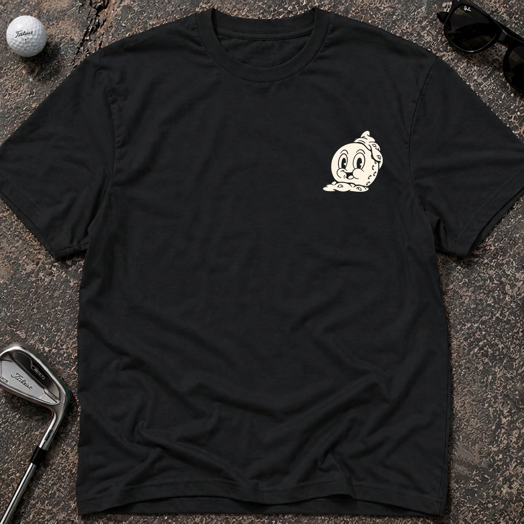 TWO BALLS ONE CUP Golf T-Shirt
