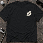 TWO BALLS ONE CUP Golf T-Shirt