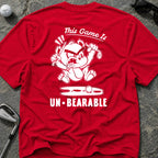 UN BEARABLE Golf T-Shirt