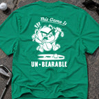 UN BEARABLE Golf T-Shirt