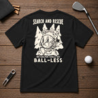 BALL-LESS Golf T-Shirt