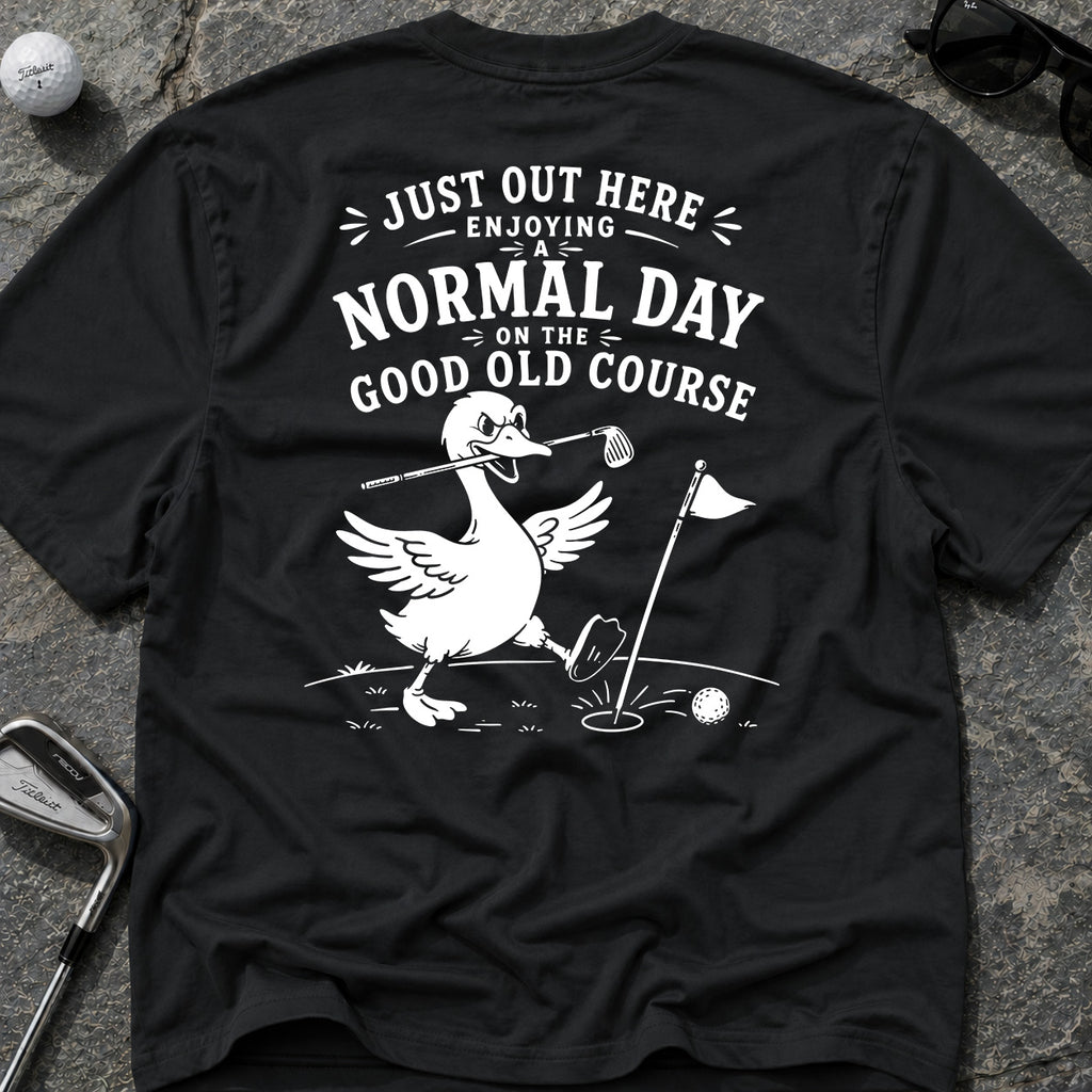 GOLF MENACE Golf T-Shirt