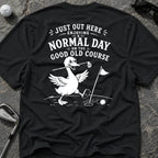 GOLF MENACE Golf T-Shirt
