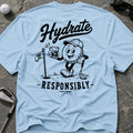 Hydrate 19th Golf T-Shirt
