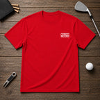 Slicing Up The Fairway Golf T-Shirt