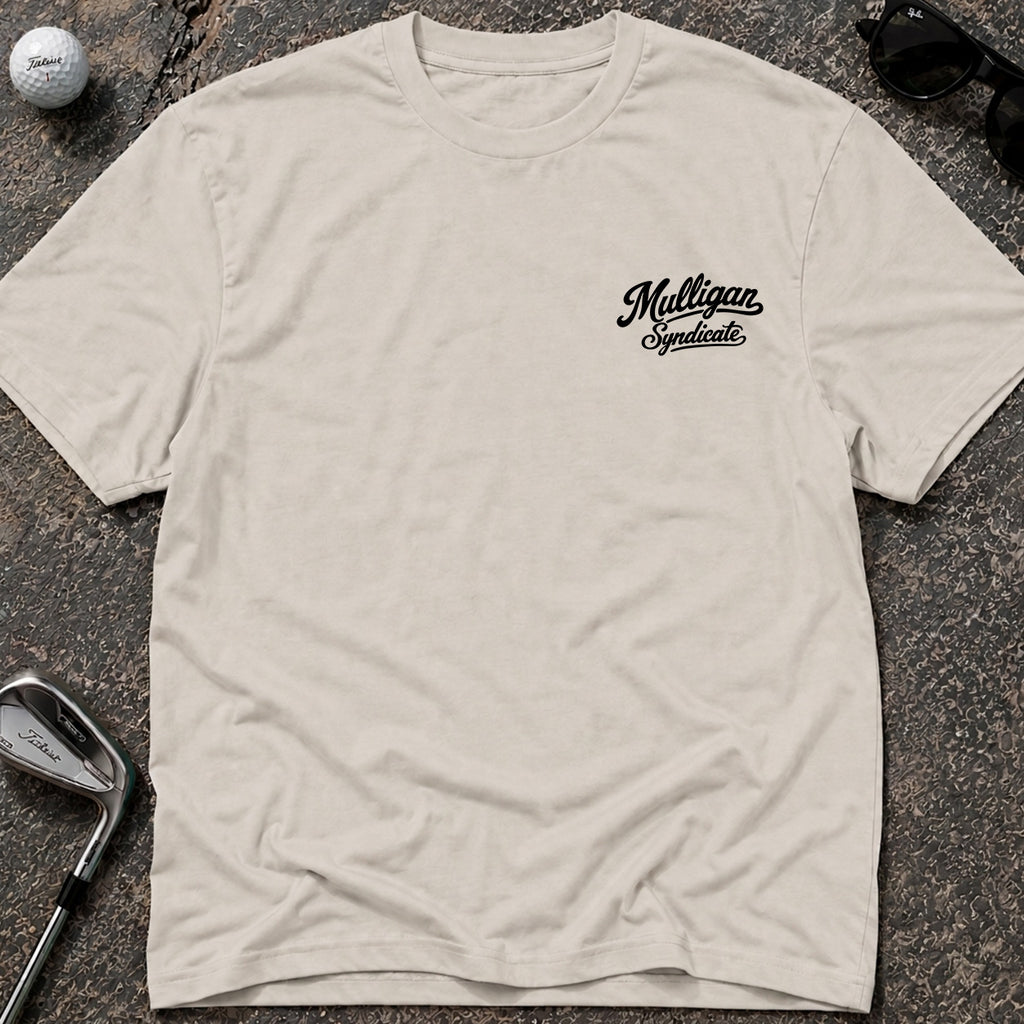 Hydrate 19th Golf T-Shirt