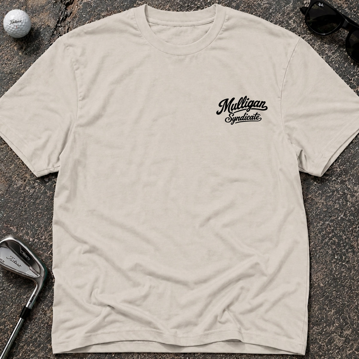 Hydrate 19th Golf T-Shirt
