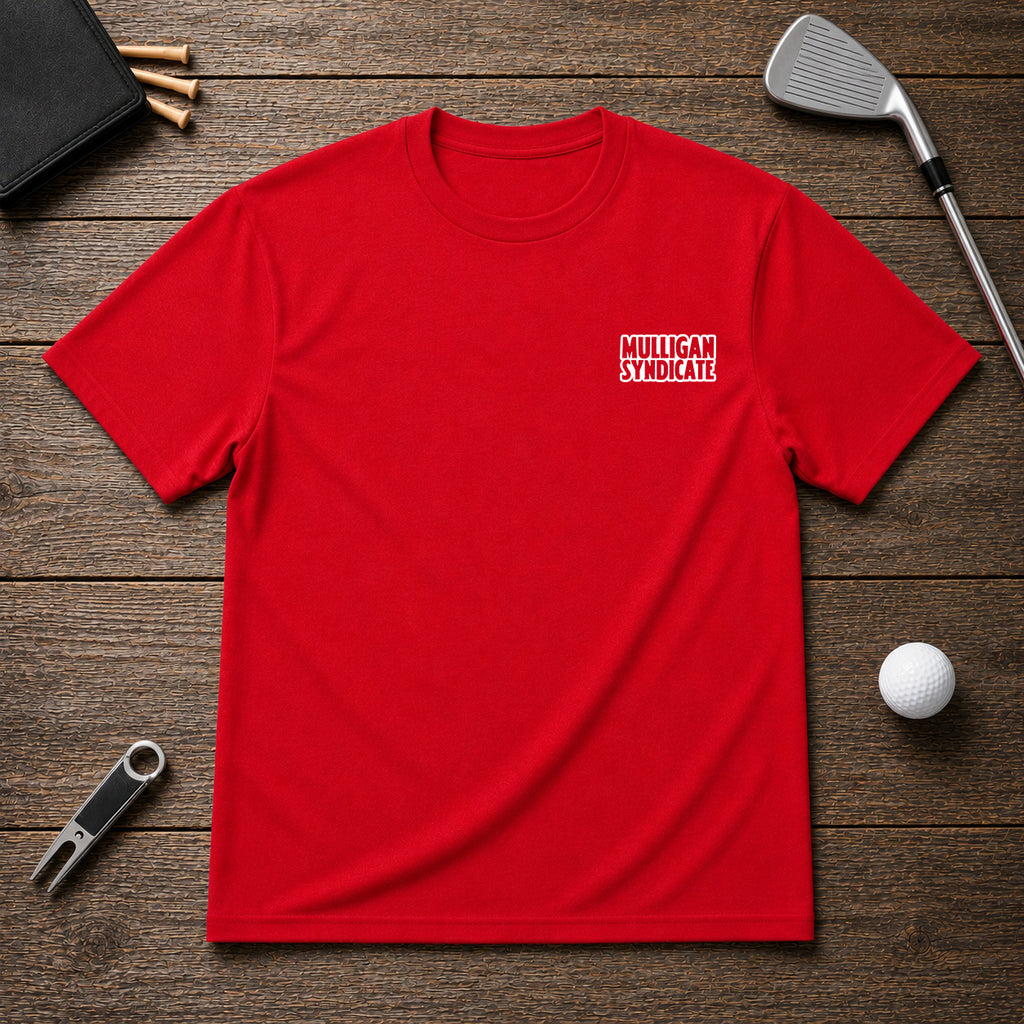 Bombs Away Fairway Golf T-Shirt