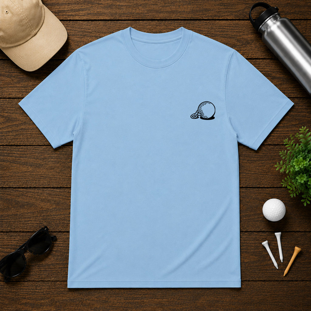 Bound To The Game Golf T-Shirt