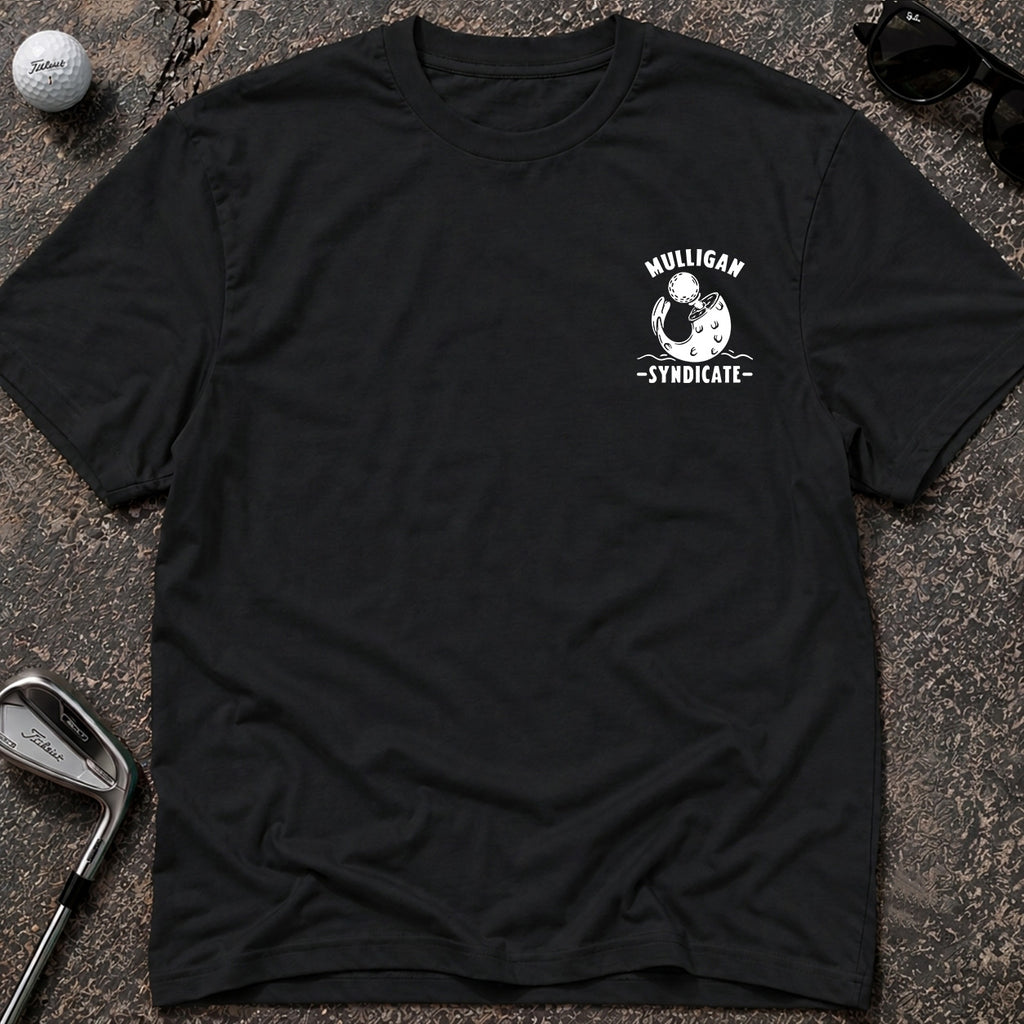 SMELL OF GOLF Golf T-Shirt