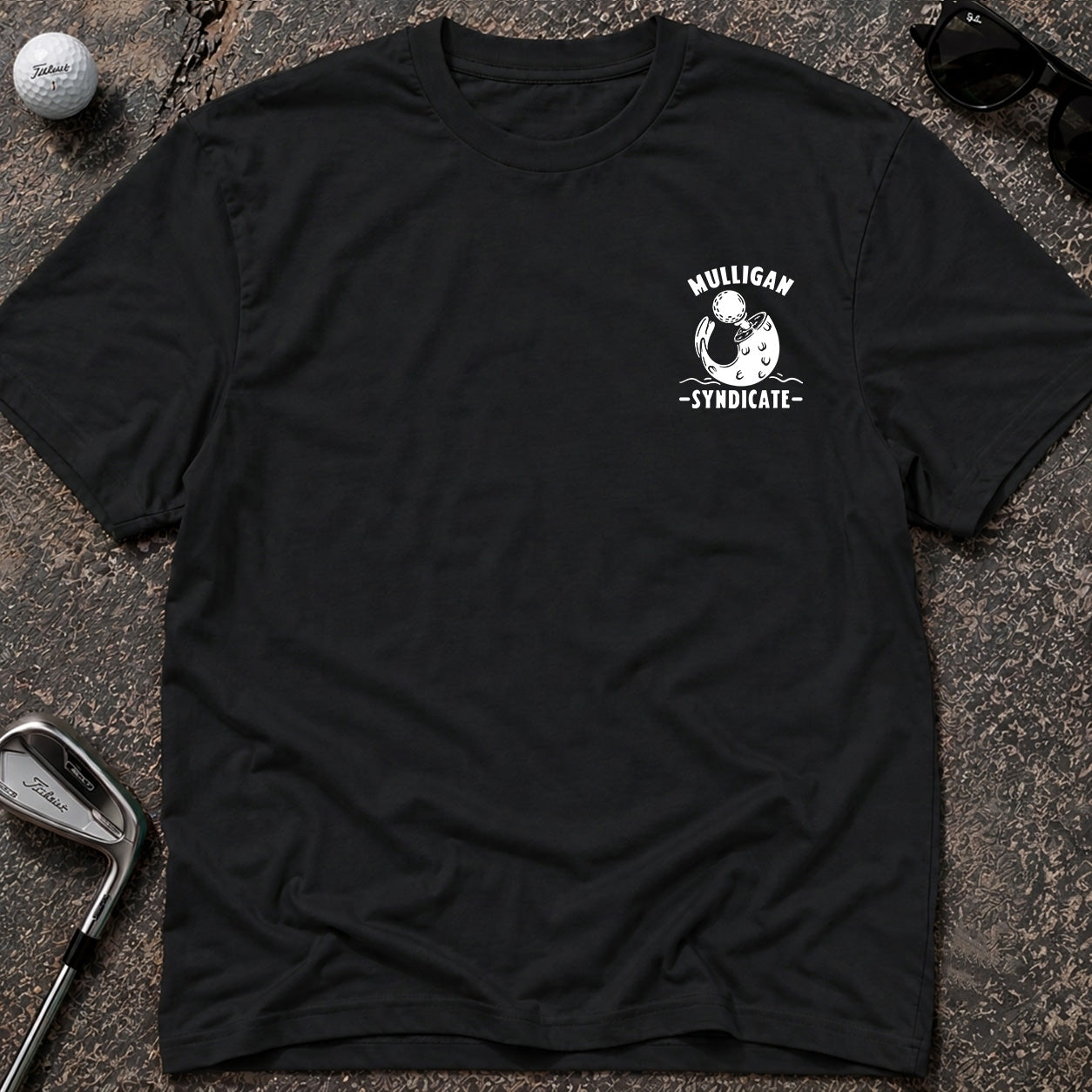 SMELL OF GOLF Golf T-Shirt