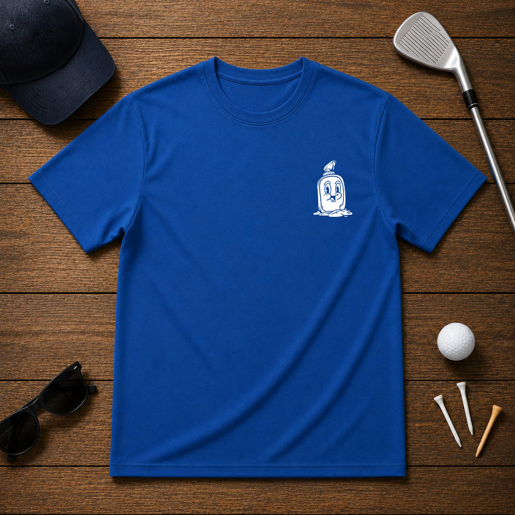 Lucky Lotion Golf T-Shirt