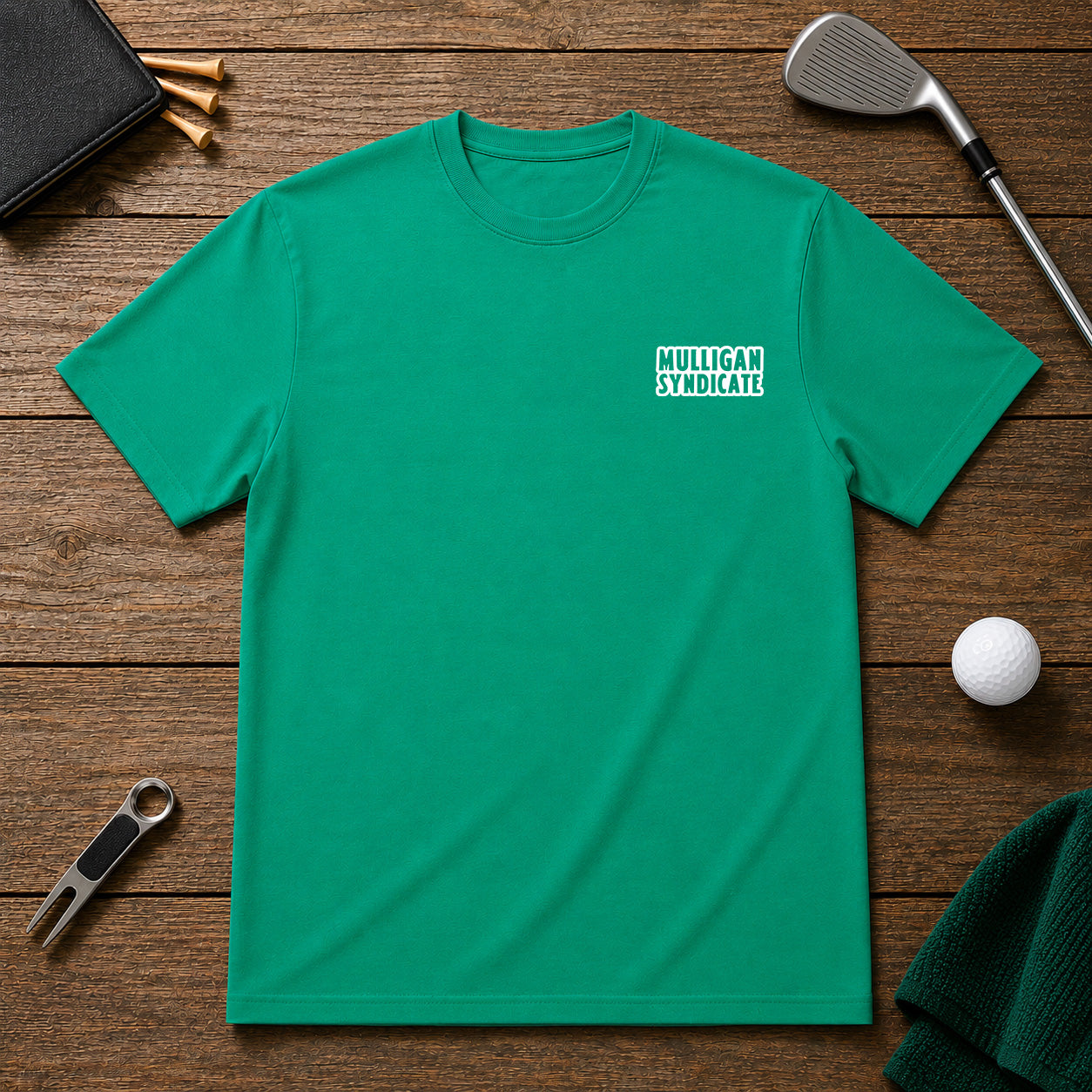 Always Wash Your Balls Golf T-Shirt