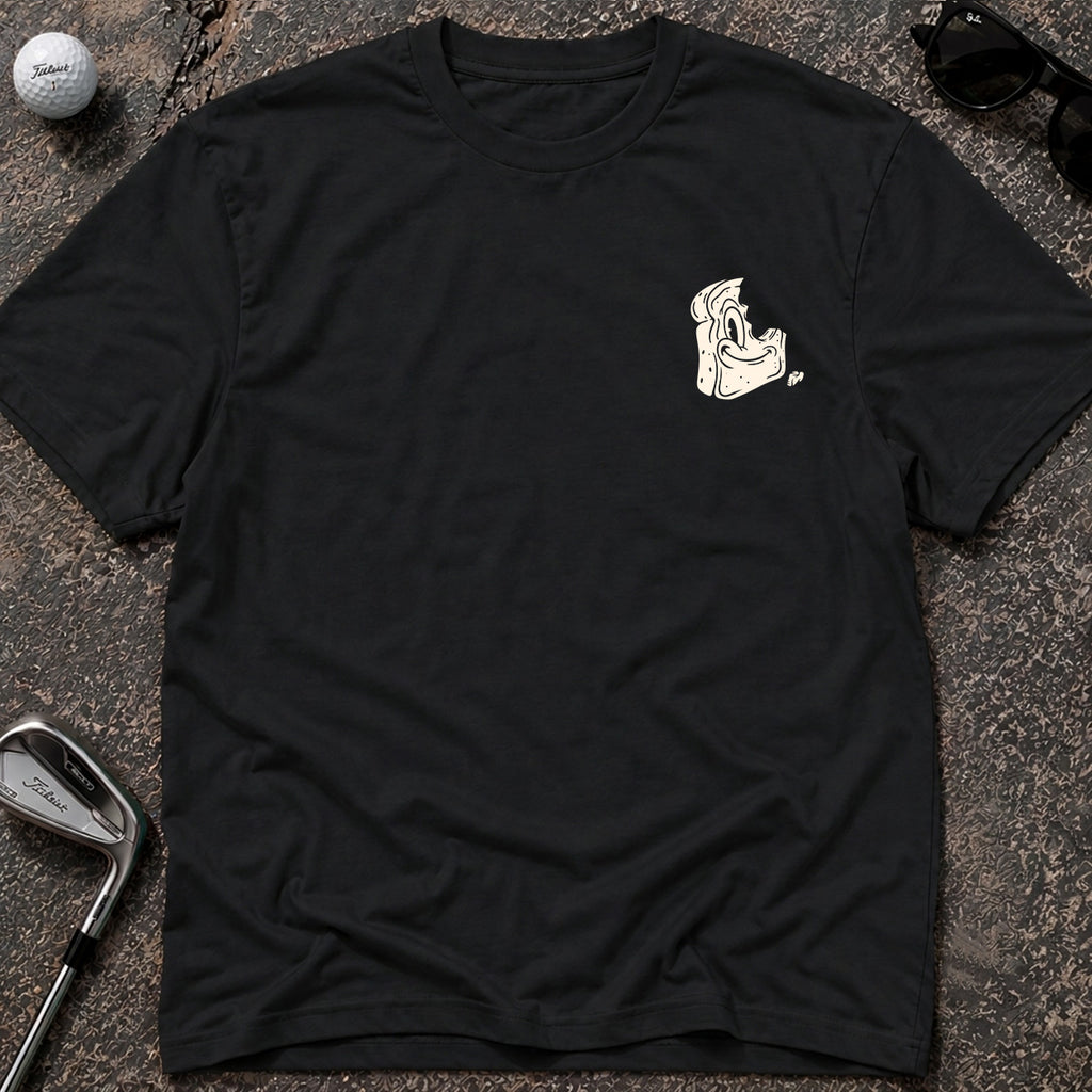 BREAKFAST BALL SECOND HELPING Golf T-Shirt