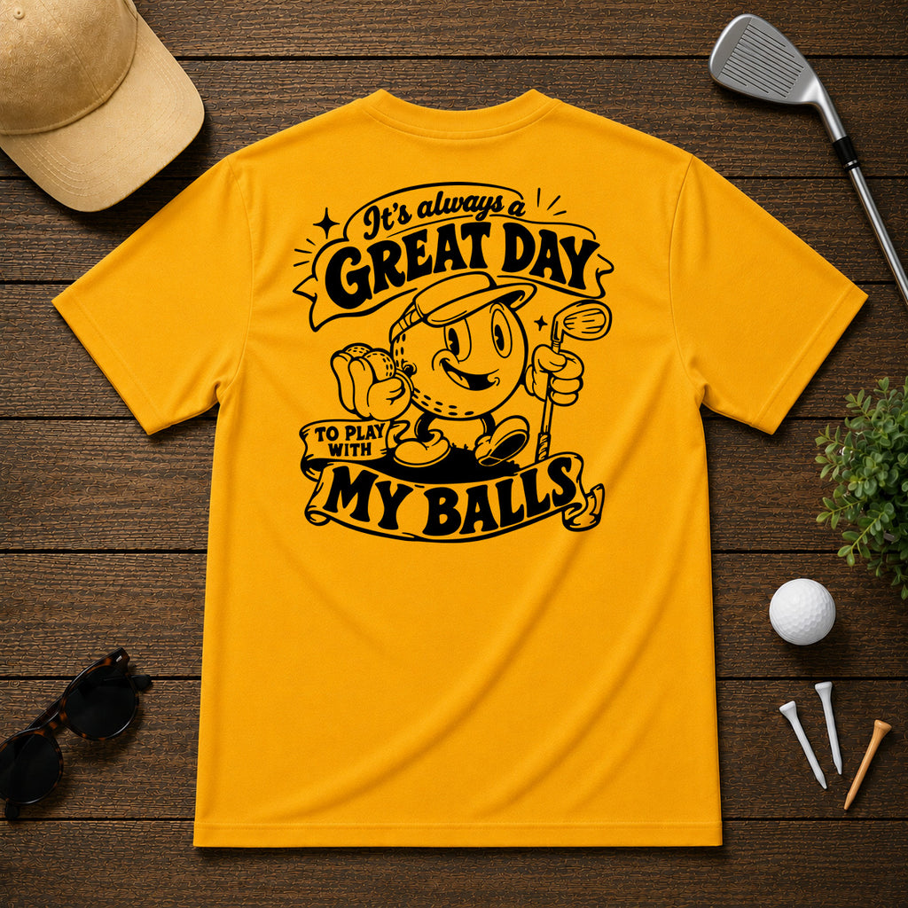 Great Day Golf T-Shirt