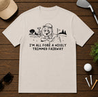 Trimmed Fairway Golf T-Shirt
