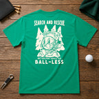 BALL-LESS Golf T-Shirt