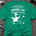 GOLF MENACE Golf T-Shirt