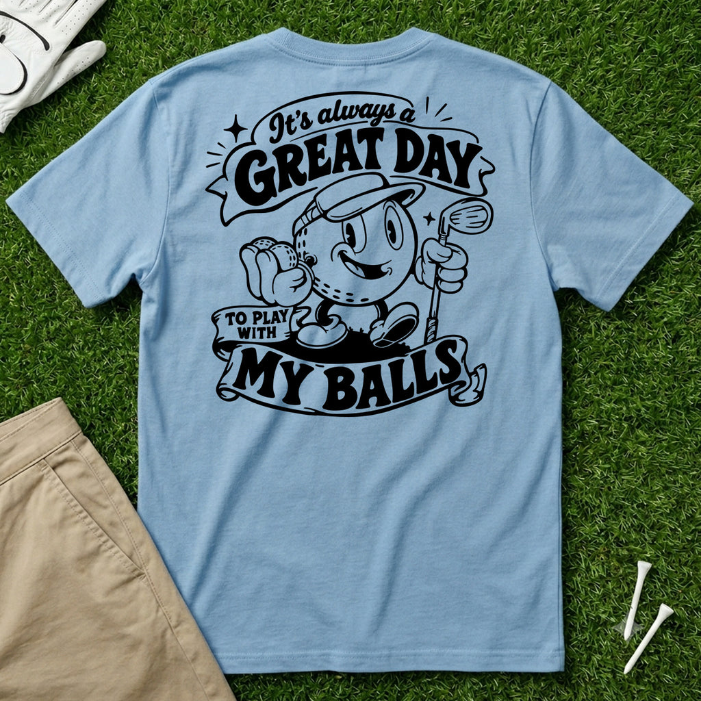 Great Day Golf T-Shirt