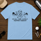 Trimmed Fairway Golf T-Shirt