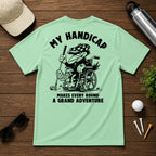 Handicap Adventure Golf T-Shirt