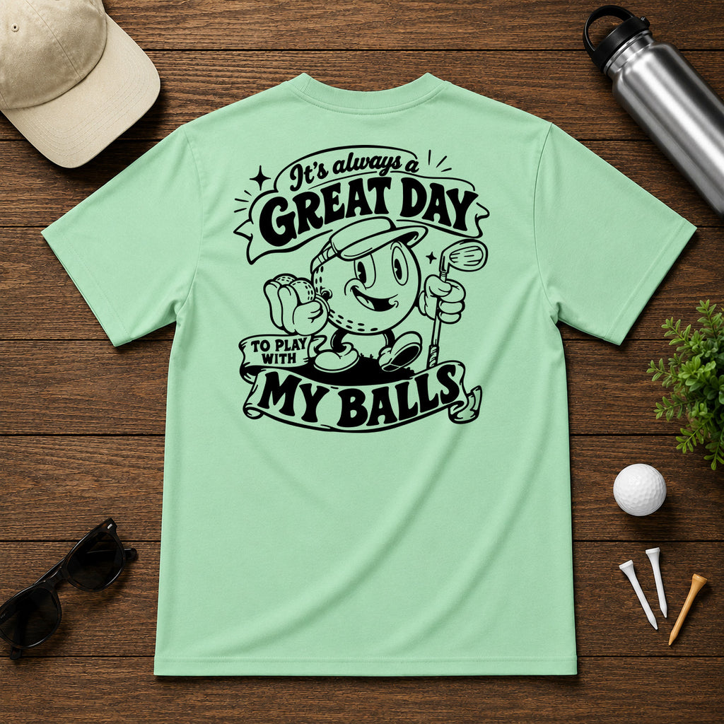 Great Day Golf T-Shirt