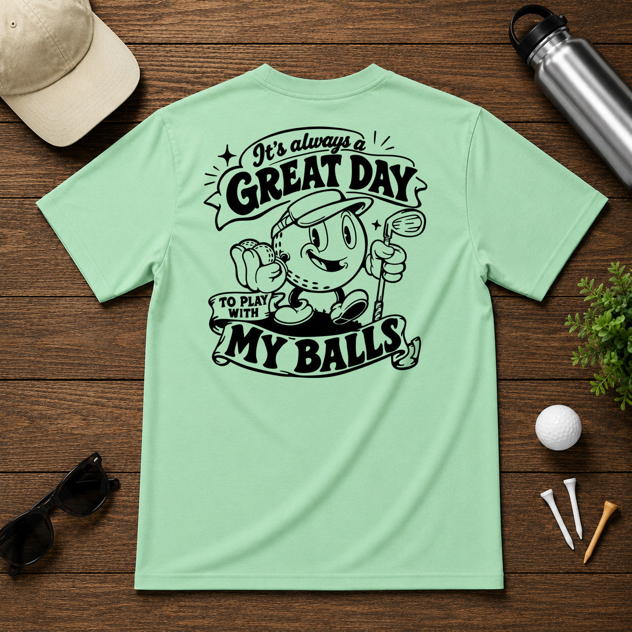 Great Day Golf T-Shirt