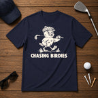 CHASING BIRDIES OG Golf T-Shirt