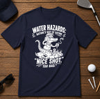 Nice Shot Golf T-Shirt