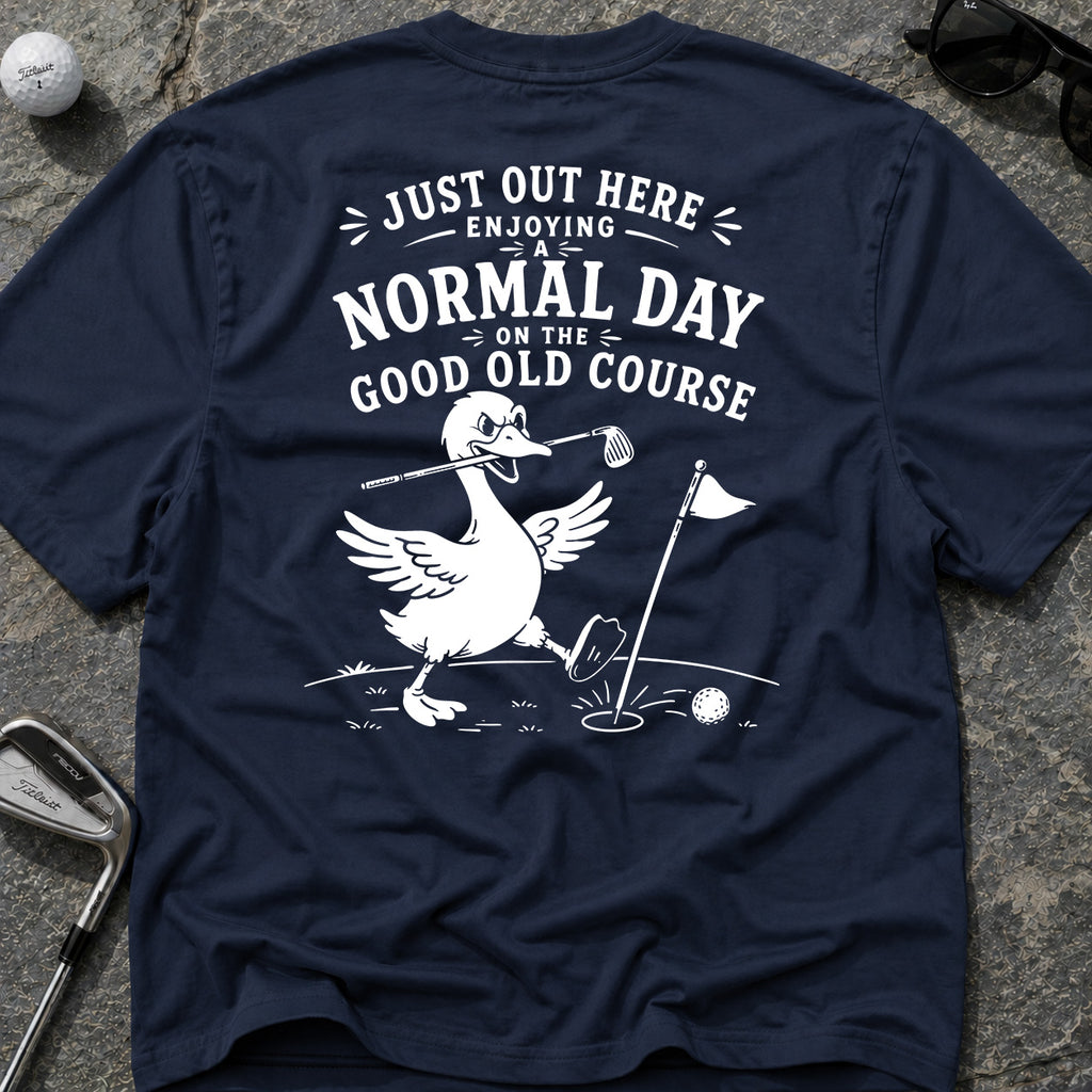 GOLF MENACE Golf T-Shirt