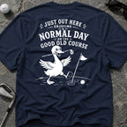 GOLF MENACE Golf T-Shirt