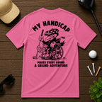 Handicap Adventure Golf T-Shirt